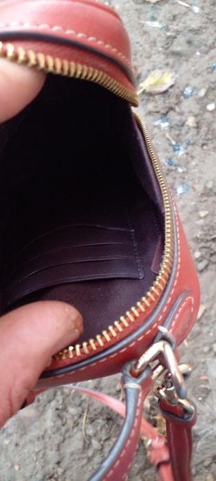 Сумка coach жіноча