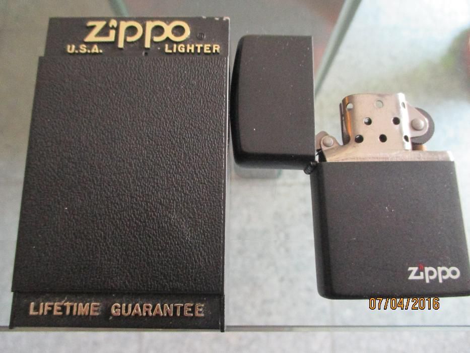 isqueiro zippo