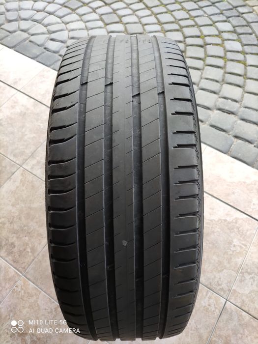 Opony letnie  Michelin 235/55 R19