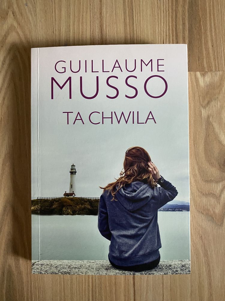 Ta chwila Guillaume Musso