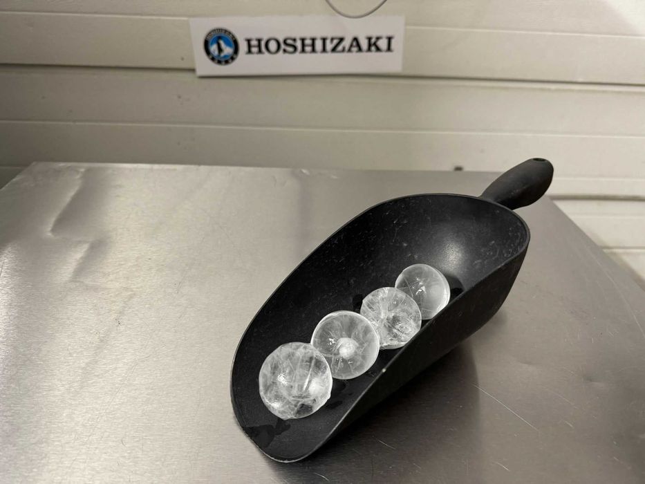 Kule lodowe kostkarka  Hoshizaki IM65 NE- Q