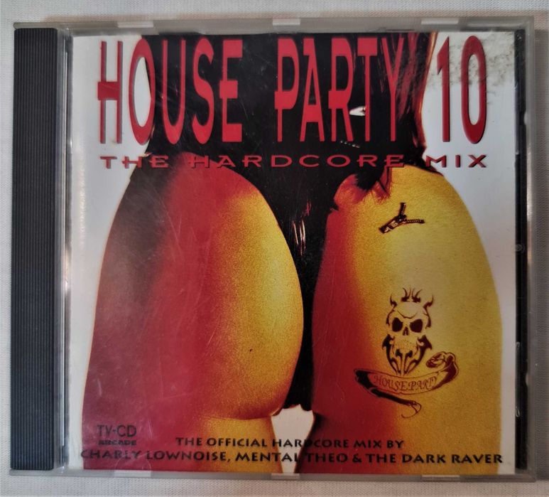 8 Cds de música Rock, Heavy, Classic etc.