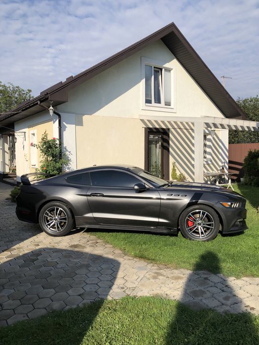 Продам Ford Mustang 2016р.Premium Performance