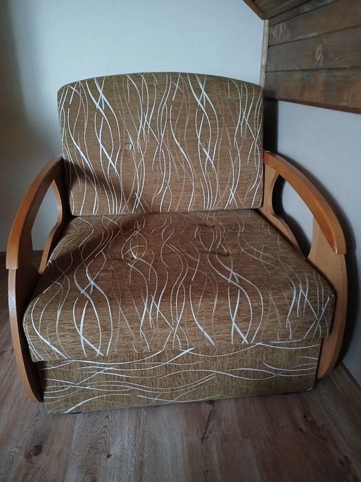 Łóżko  rozkładany