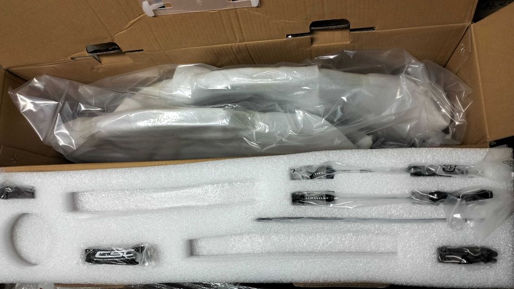 Najlepsze koła szosowe CSC stożek 50