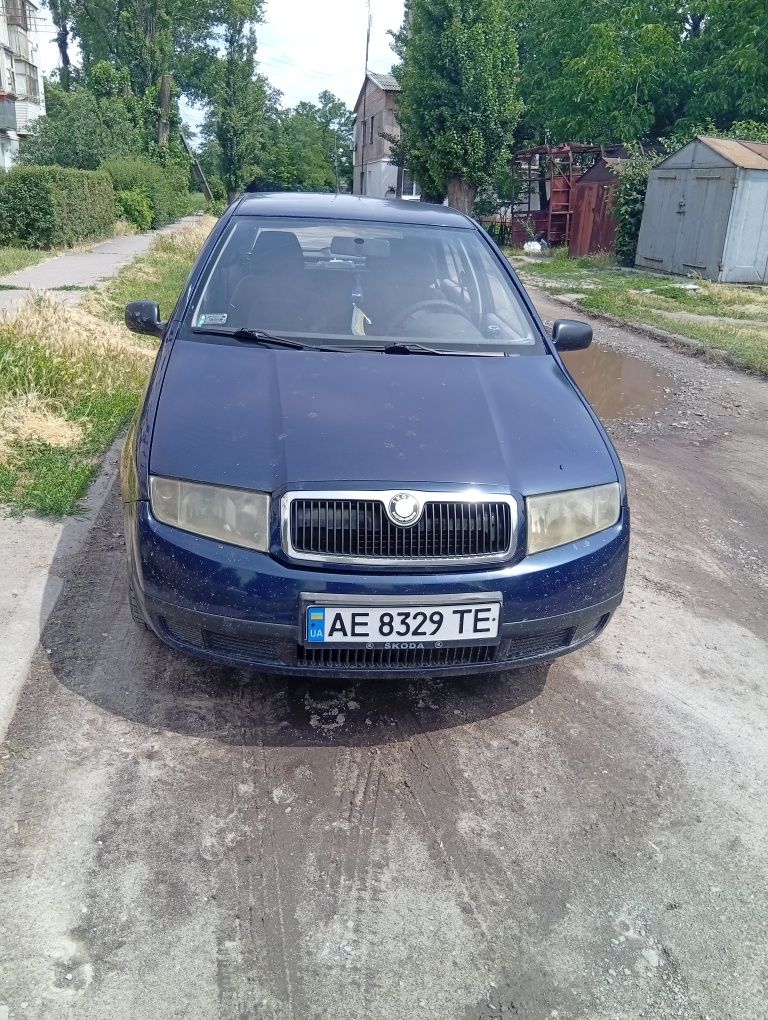Продам Шкода Фабия