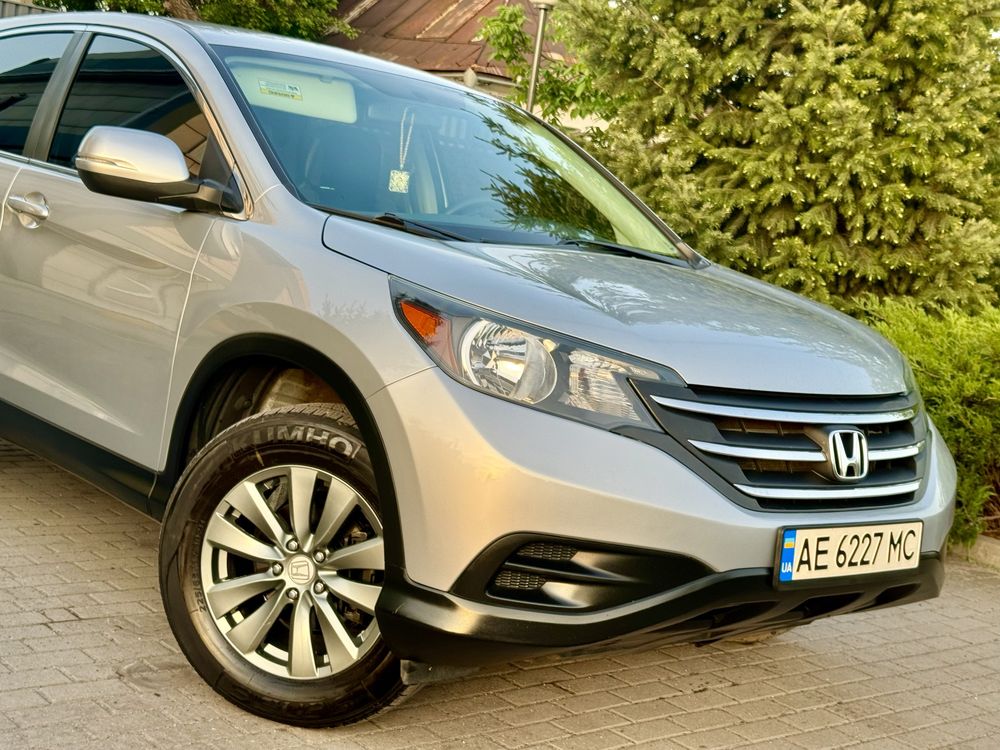 Honda CR-V 2.4 автомат полный привод