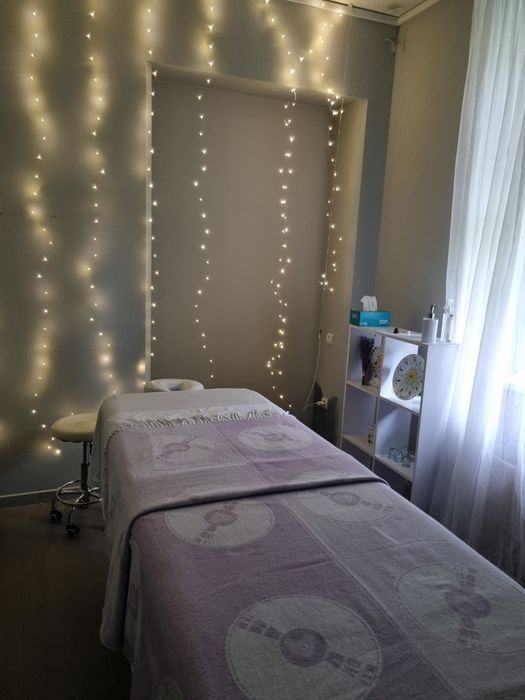 Масаж, остеопатія, краніосакральна терапія