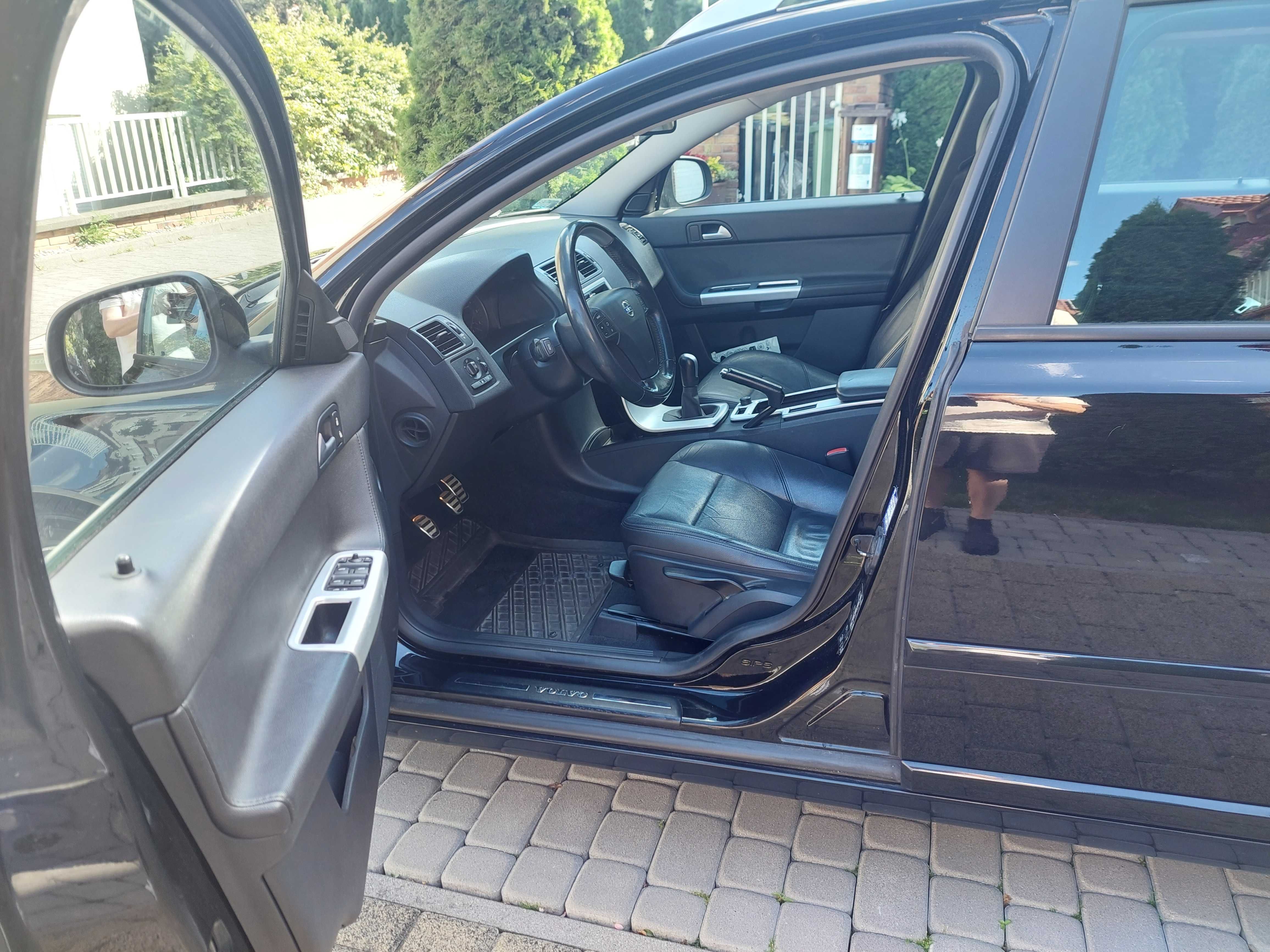 Volvo V50 D2 115KM Classic