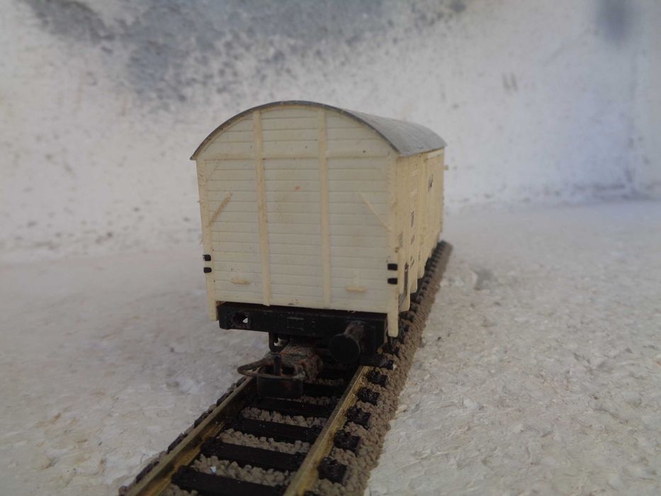 1:87 PIKO vagão de mercadorias com publicidade Kuhlwagen