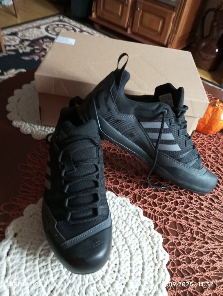 Buty Adidas Terrex Swift Solo 2