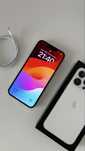 Iphone 13 pro Silver