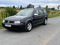 Volkswagen Golf IV salon polska pierwszy wlasciciel