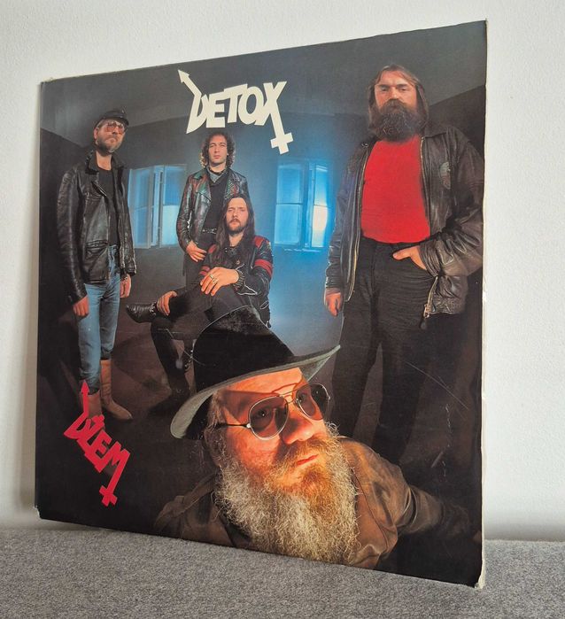 Dżem, Detox winyl z 1991