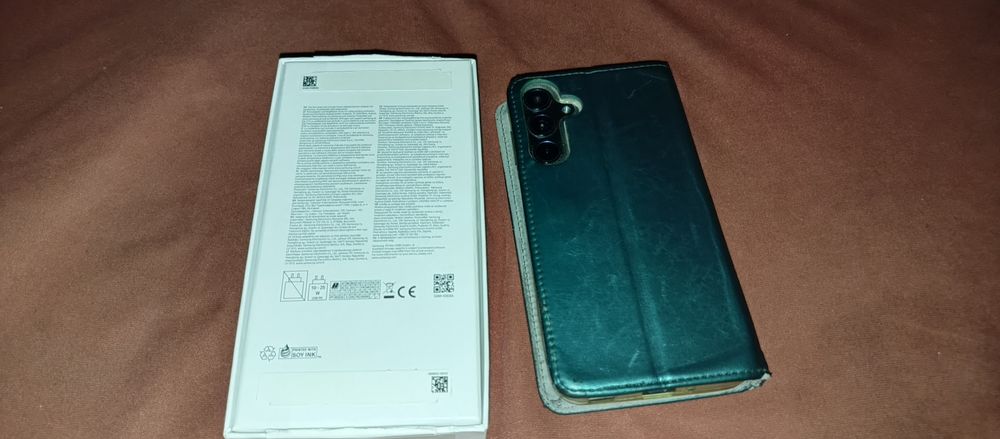 Mam lepsze też Samsung M35