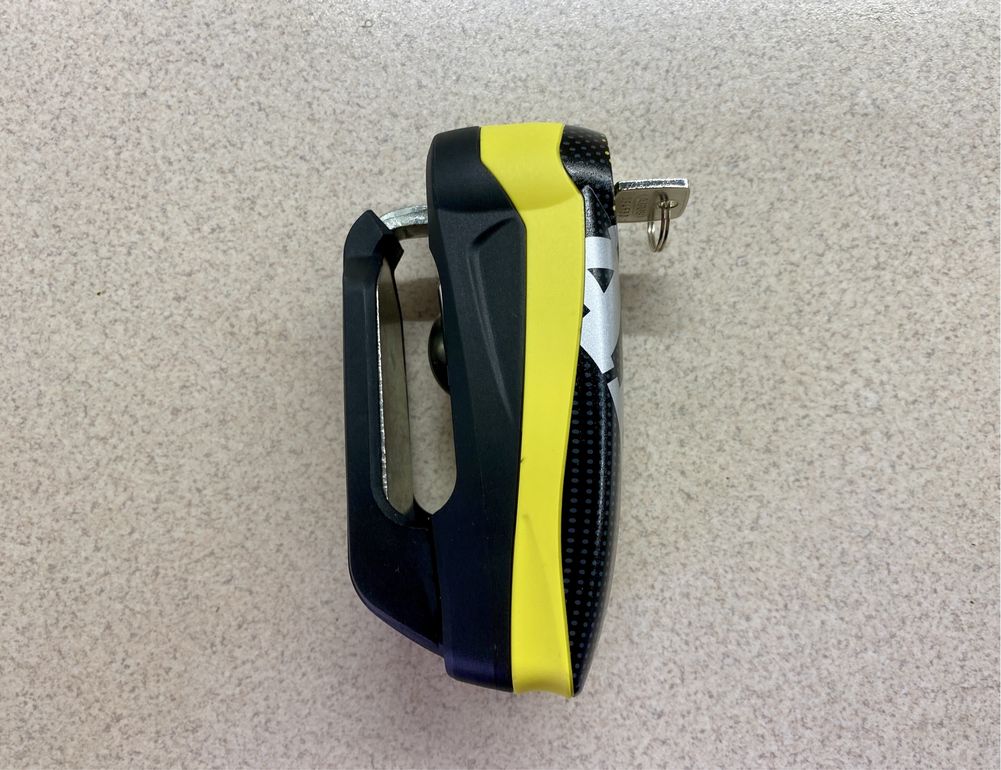 Замок Abus Detecto 7000RS
