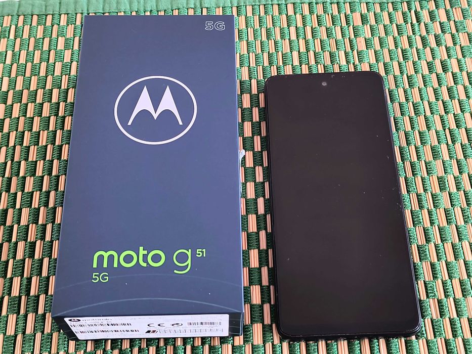 Motorola Moto G51 5G - odbiór Rzeszów