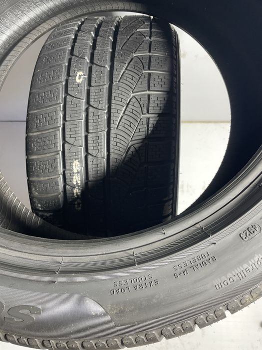 275/40r19 Pirelli Sottozero Winter S.II 105V XL MO 2023r.