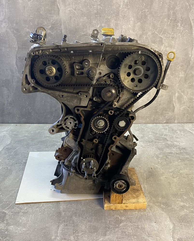 Двигун 1.9cdti (Z19DTH 110kw 150к.с.) Opel Zafira B Astra H Vectra C