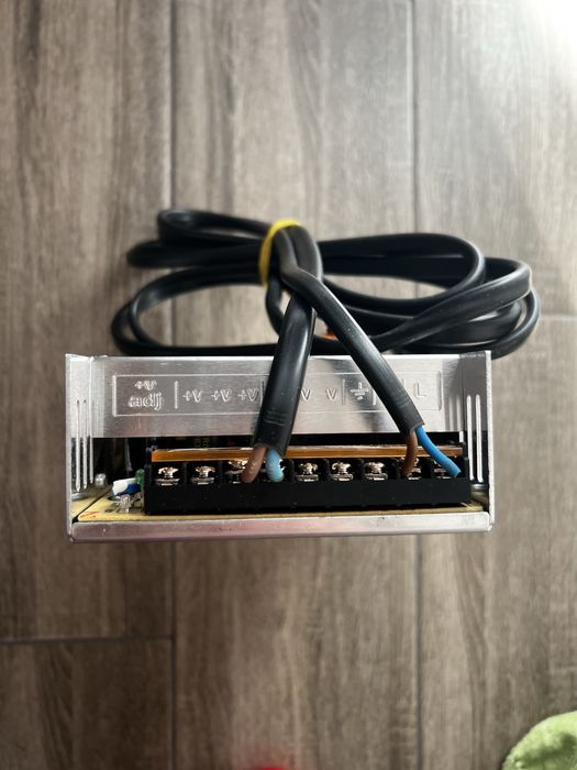 Блок живлення JINBO JY-12-400W LED Power Supply