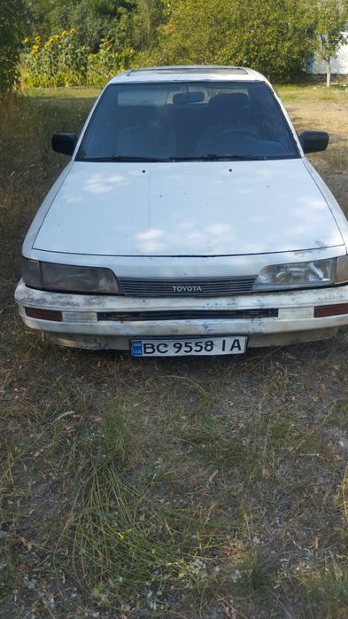 Продам тойота камрі