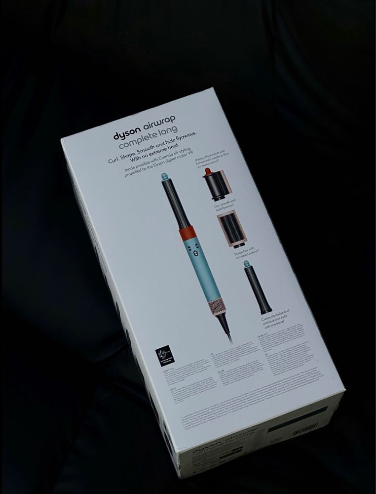 Dyson Airwrap multi-styler Complete Long
