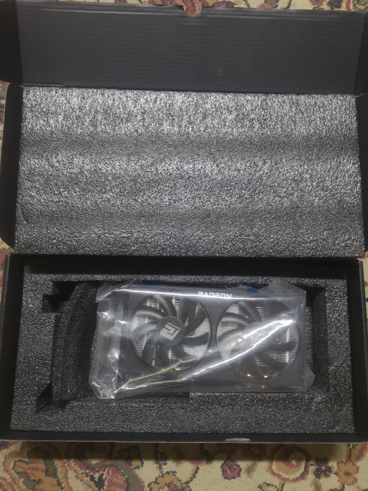 Rx-6600 8GB DDR6