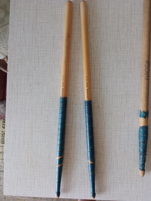 Продам барабанные палочки