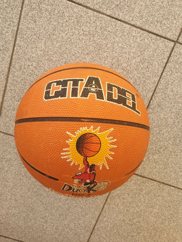 Bola de basketball