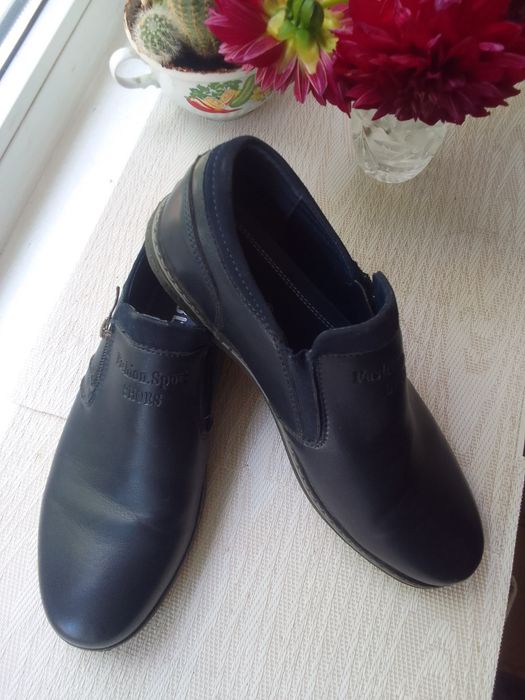 Мешти для хлопчика 36р.