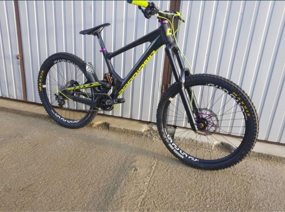OKAZJA! Rower DH/FR Antidote Carbon