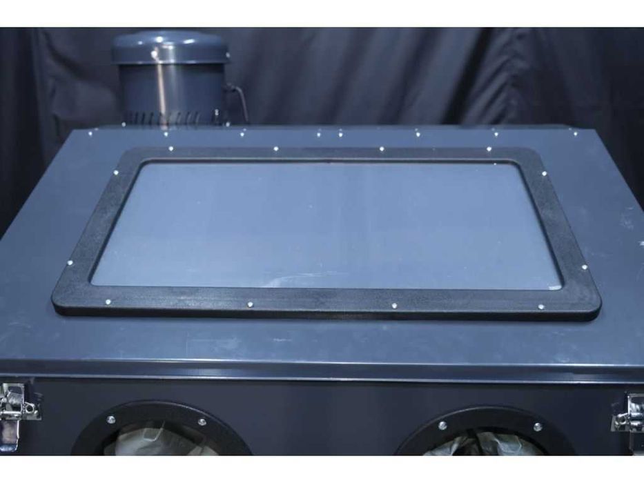 Піскоструйна камера MAST MSC220TD+DC15 (верхні дверцята)