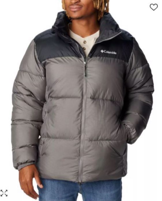 Чоловіча куртка Columbia M, L, XL оригінал, тепла. Киів