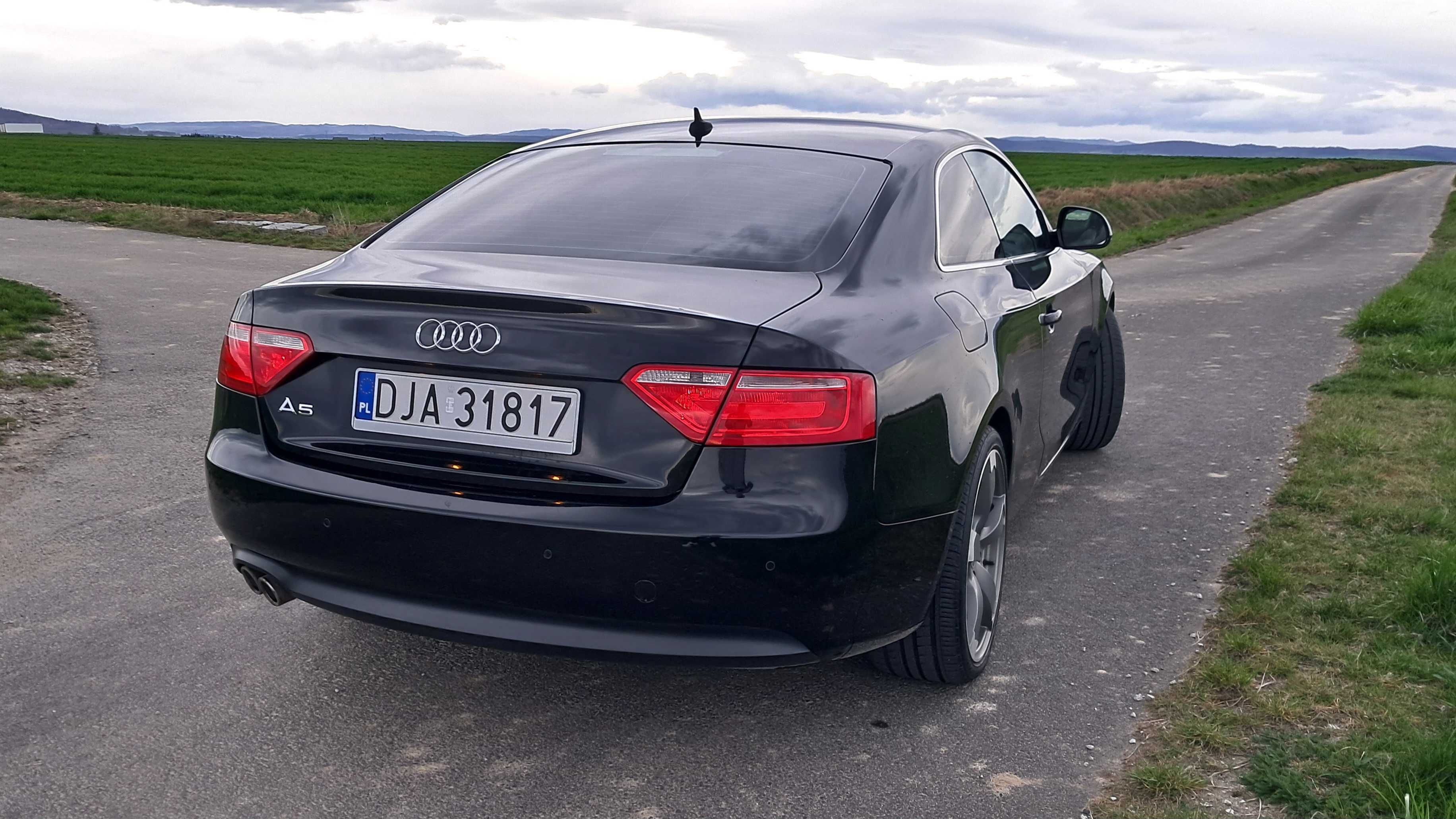 Audi A5 8T 2.0 170KM