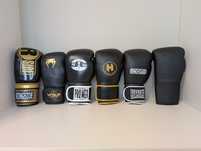 Рукавиці боксерські Title ProMex RingToCage Playerz Venum Hotline