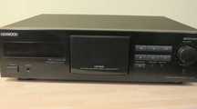 magnetofon kasetowy kenwood