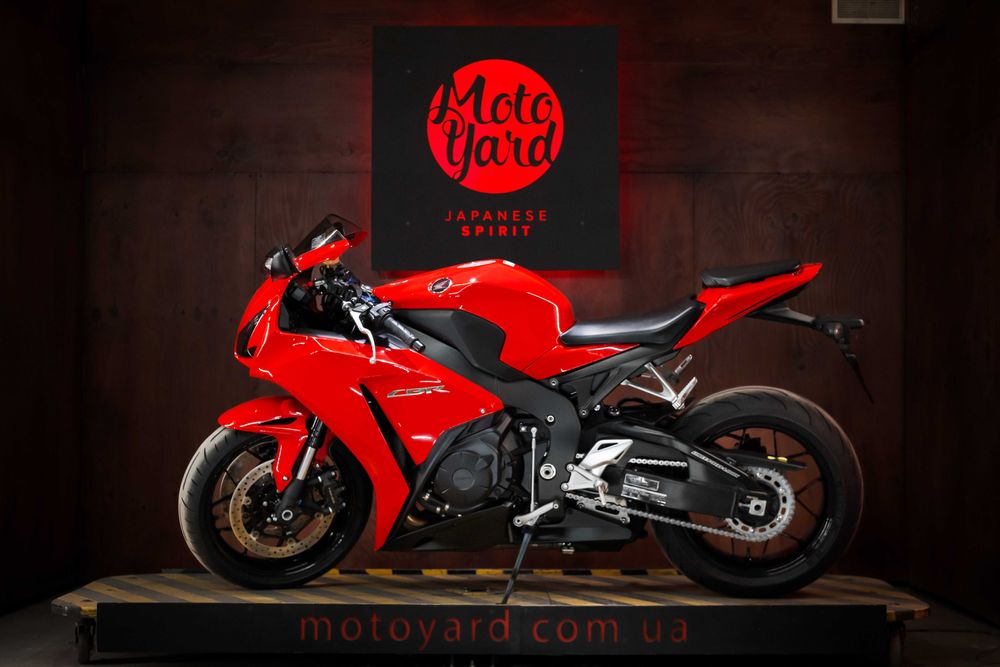 Honda CBR1000RR із Японії