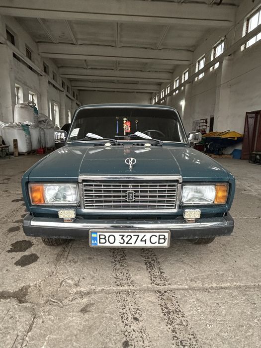 Продам автомобіль ВАЗ 2107 2003 року