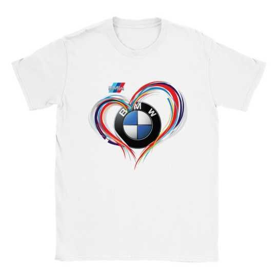 T-shirt BMW HEART