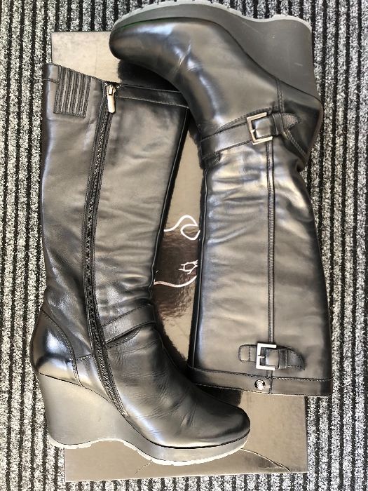 Сапоги женские «Norma J. Baker» (Италия)