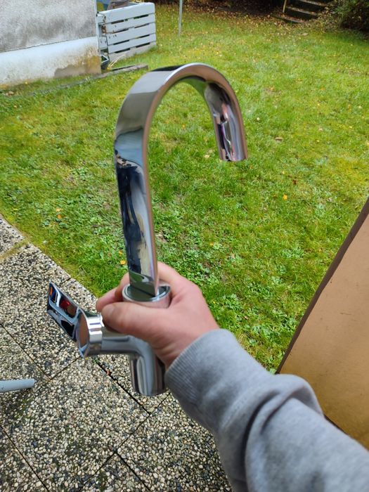 Смесители разные