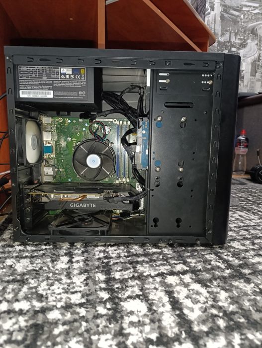 Комп'ютер (GTX 1660S)