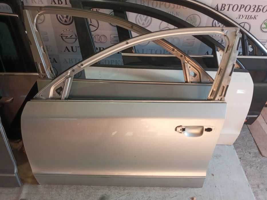 Дверь двери Шкода Суперб , двері Superb 2 Skoda Superb