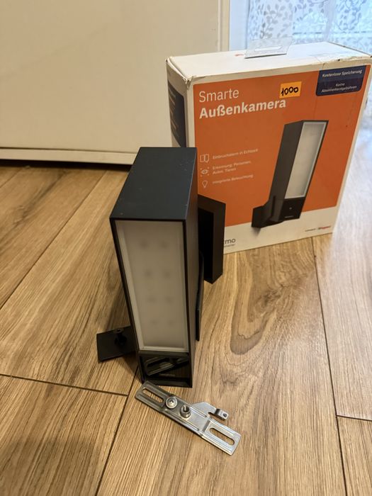 Kamera Netatmo presence security zewnętrzna