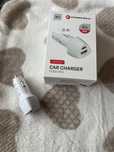 Ładowarka Samochodowa USB 38w