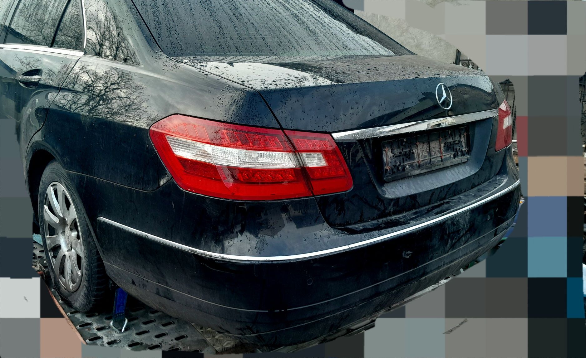 Skrzynia automatyczna 722646 mercedes w212 2.2cdi automat