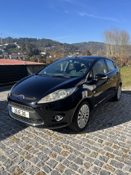 Ford Firsta 1.25 Titanium