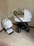 Cybex balios S lux 2в1 стан ідеальний