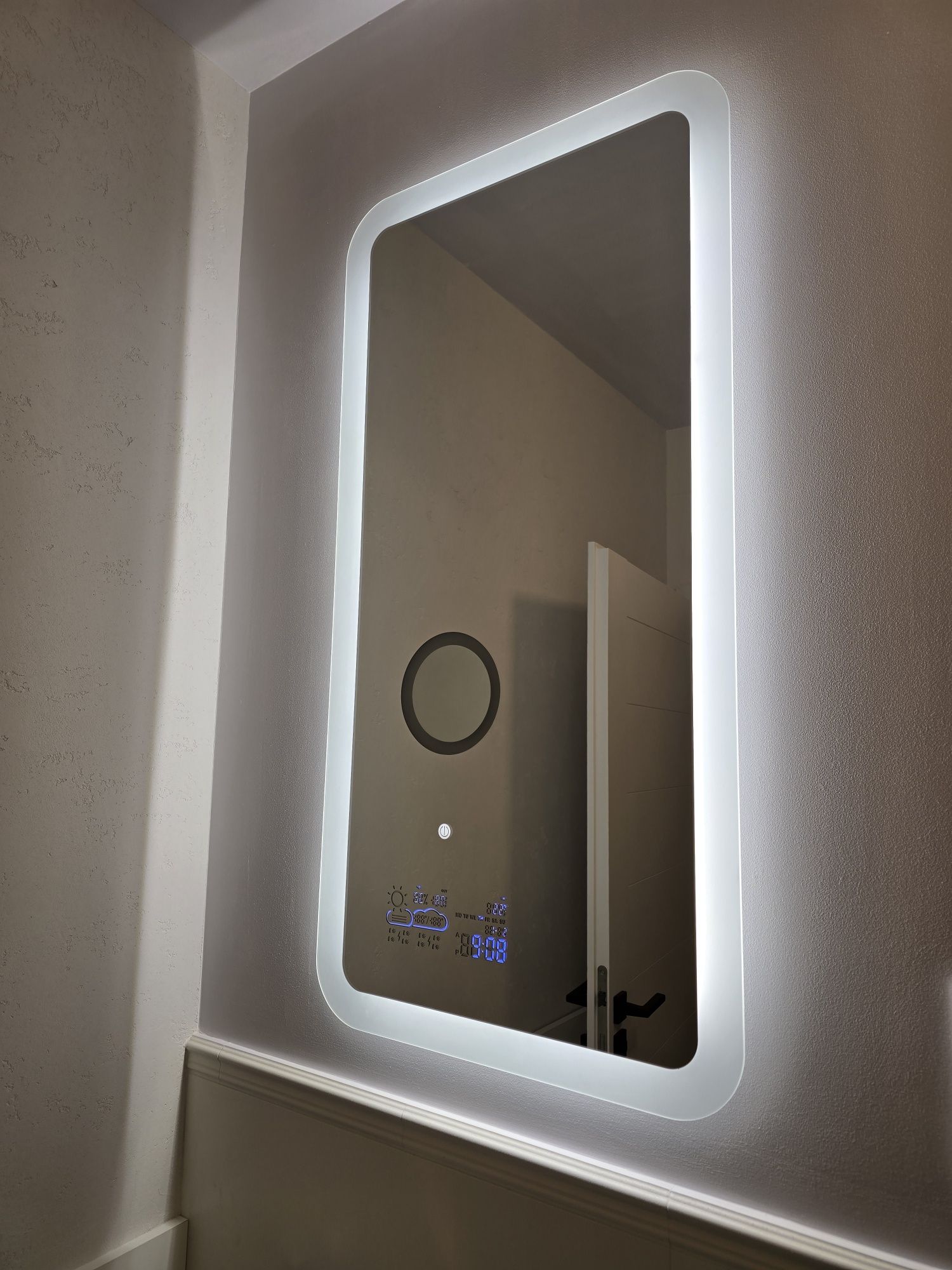 Sprzedam lustro Led