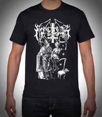 Marduk / Dark Funeral / Anaal Nathrakh / Darkthrone - T-shirt - Nova